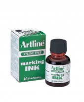 ARTLINE ESK-20 Permanent Marking Refill Ink 20cc [Black]